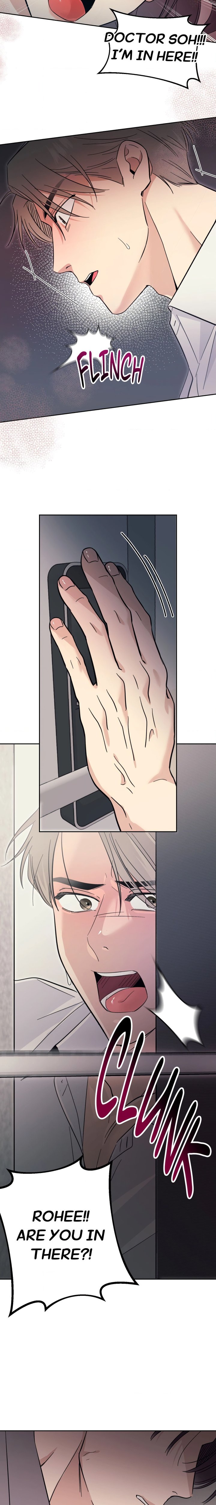 Leave It to Doc! (Uncensored) Chapter 29 - Page 7