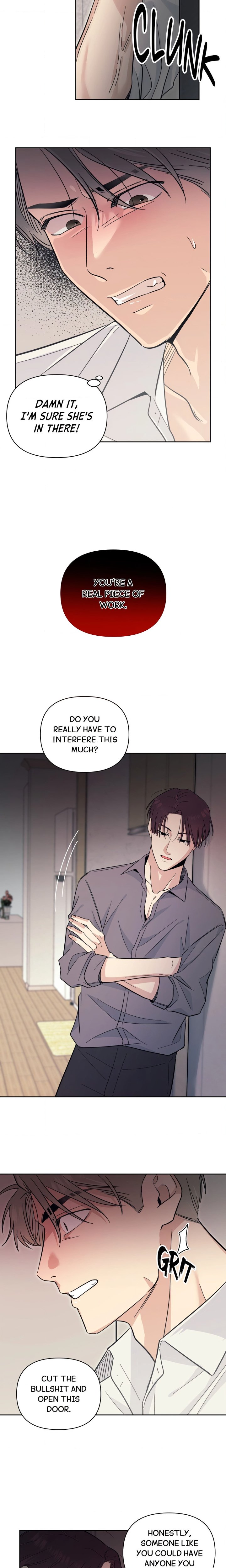 Leave It to Doc! (Uncensored) Chapter 29 - Page 9