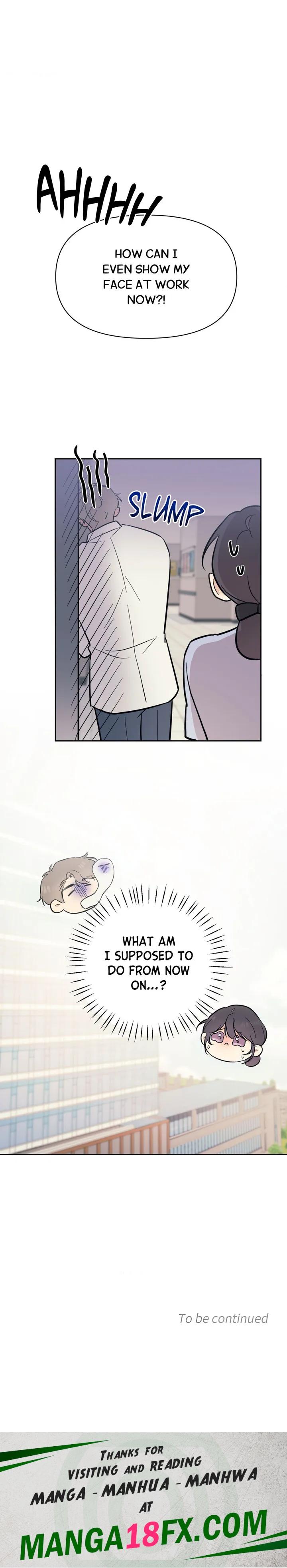 Leave It to Doc! (Uncensored) Chapter 3 - Page 21