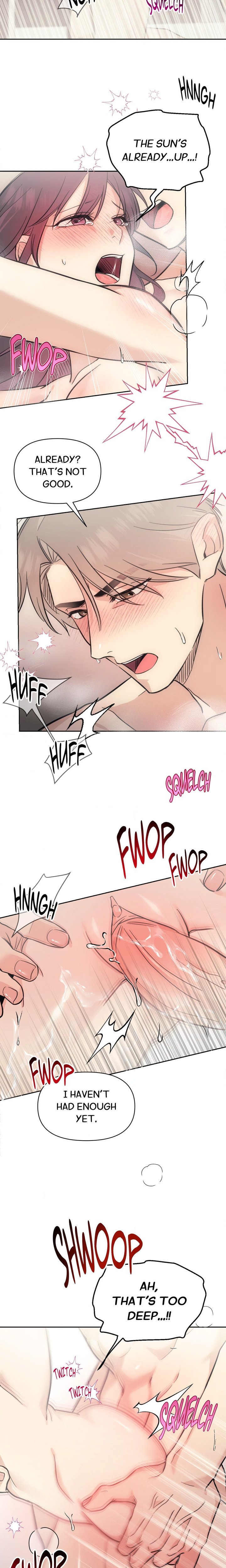 Leave It to Doc! (Uncensored) Chapter 30 - Page 11