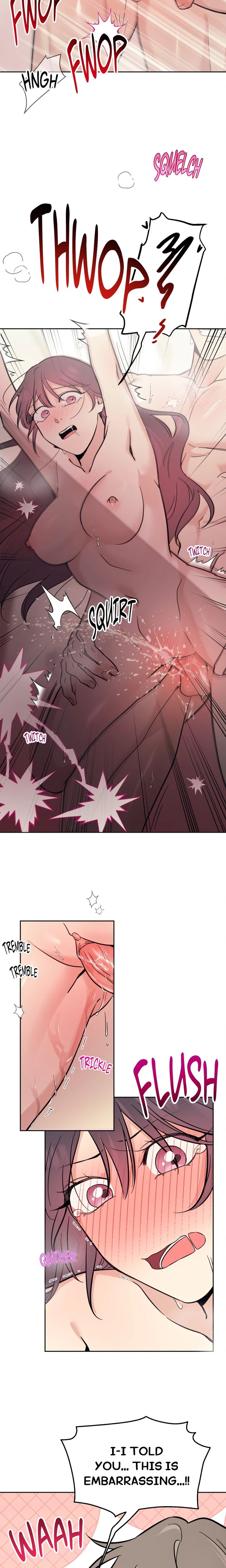 Leave It to Doc! (Uncensored) Chapter 30 - Page 12