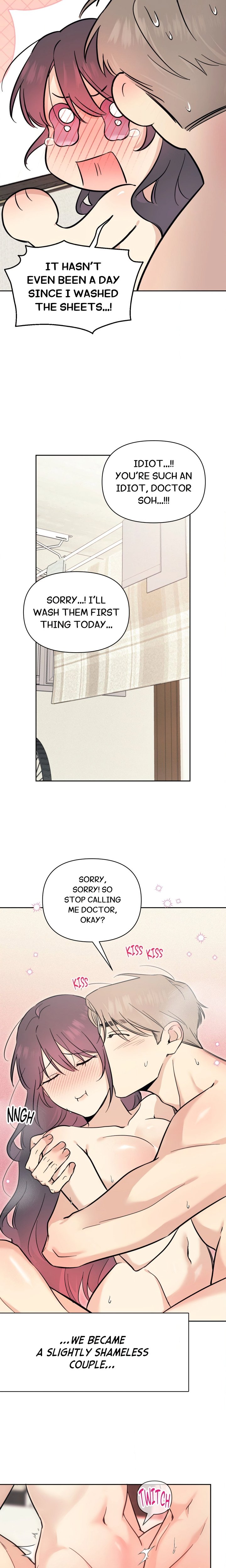Leave It to Doc! (Uncensored) Chapter 30 - Page 13