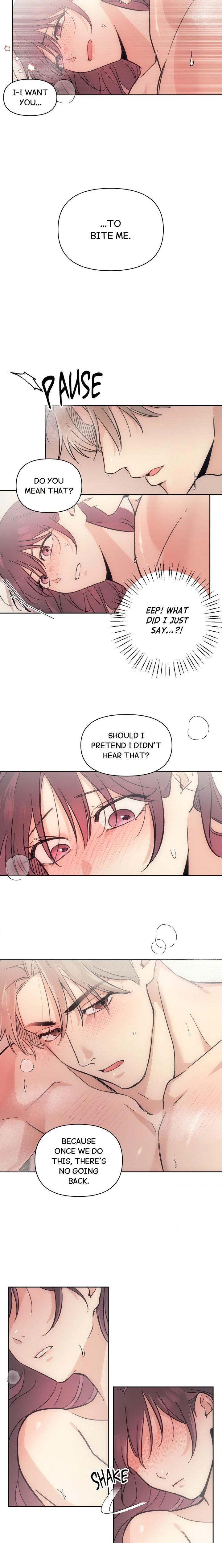 Leave It to Doc! (Uncensored) Chapter 30 - Page 16