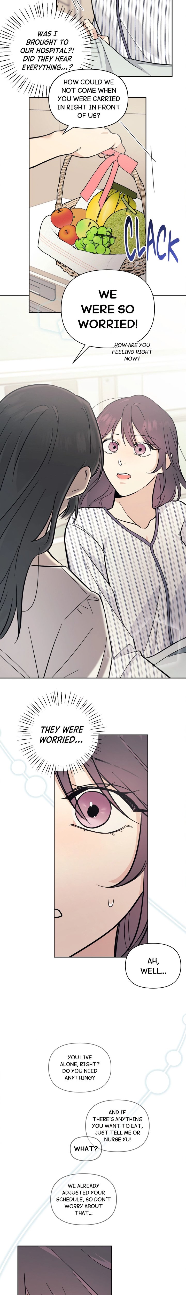 Leave It to Doc! (Uncensored) Chapter 30 - Page 2