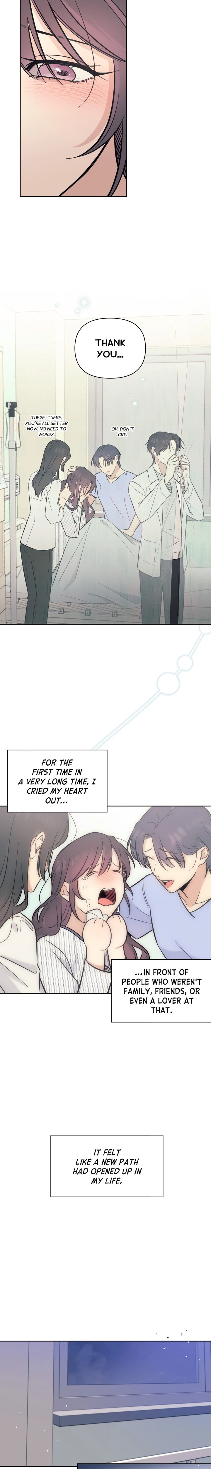 Leave It to Doc! (Uncensored) Chapter 30 - Page 3