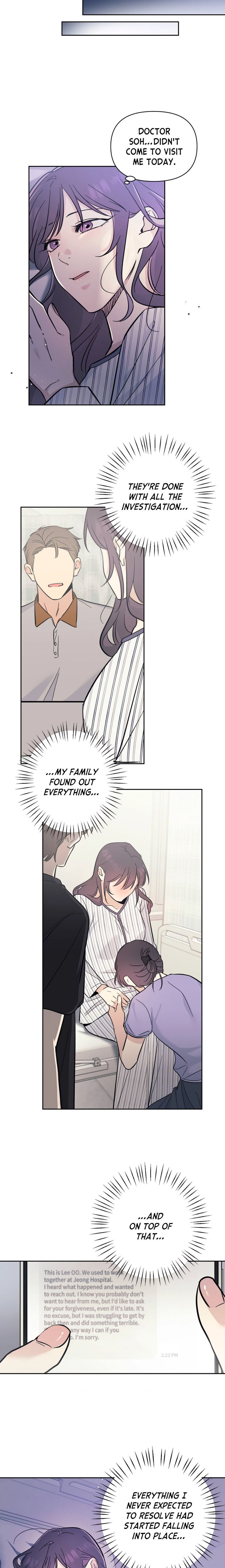 Leave It to Doc! (Uncensored) Chapter 30 - Page 4