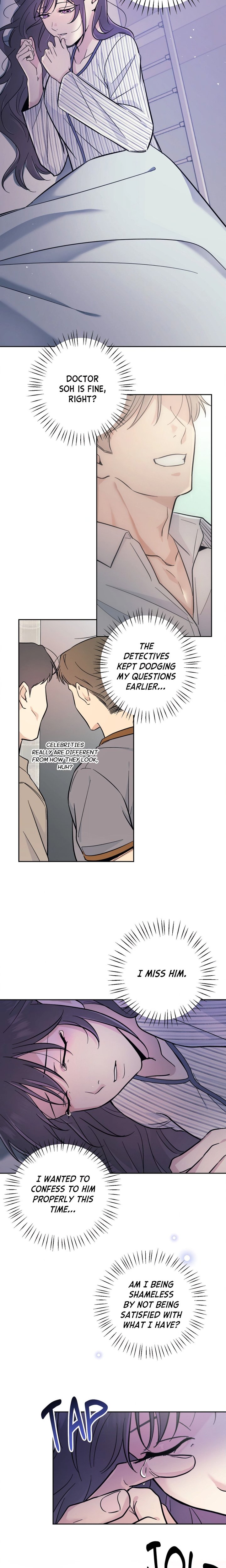Leave It to Doc! (Uncensored) Chapter 30 - Page 5