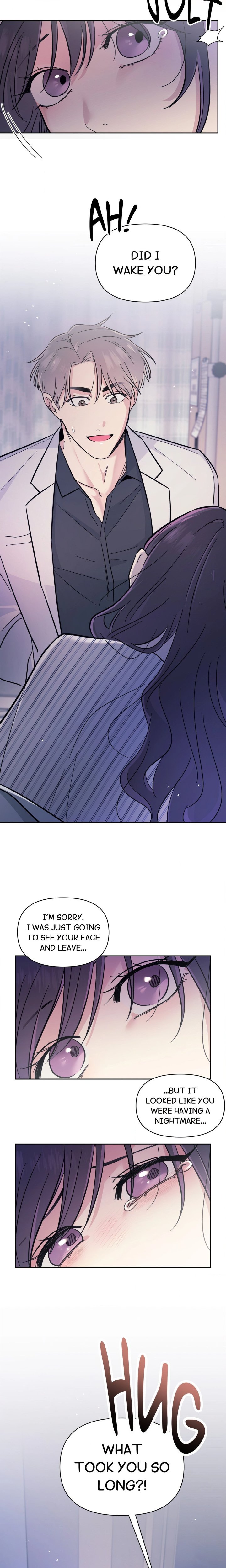 Leave It to Doc! (Uncensored) Chapter 30 - Page 6