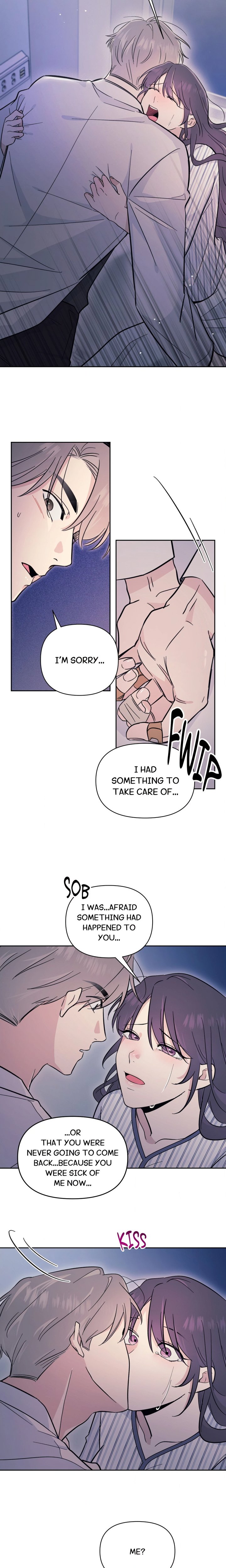 Leave It to Doc! (Uncensored) Chapter 30 - Page 7