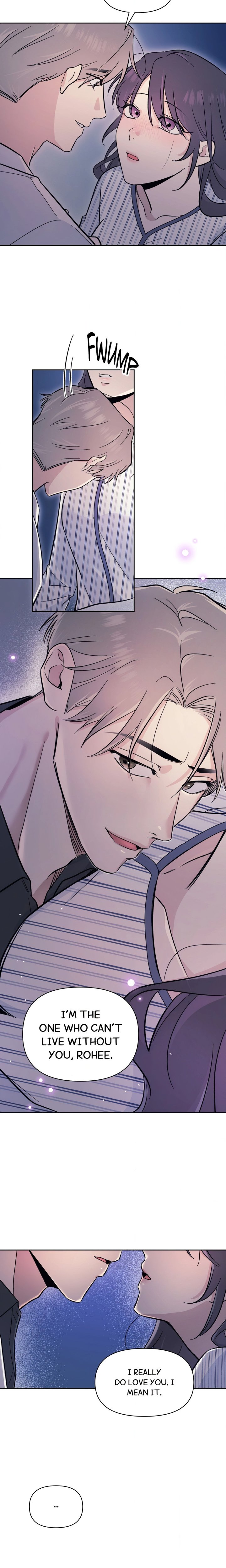 Leave It to Doc! (Uncensored) Chapter 30 - Page 8