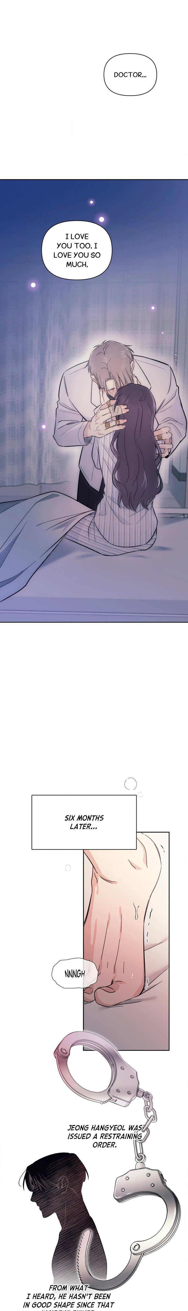 Leave It to Doc! (Uncensored) Chapter 30 - Page 9