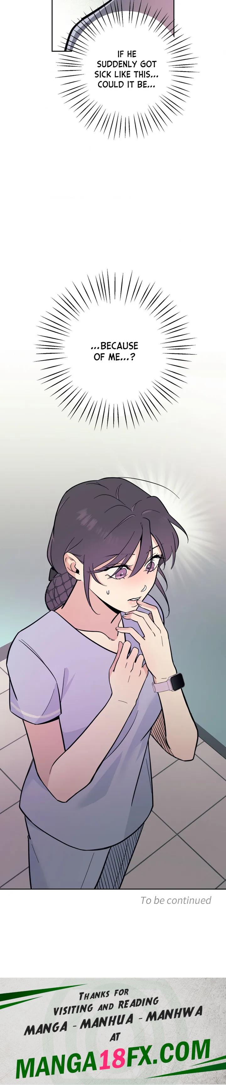 Leave It to Doc! (Uncensored) Chapter 5 - Page 16