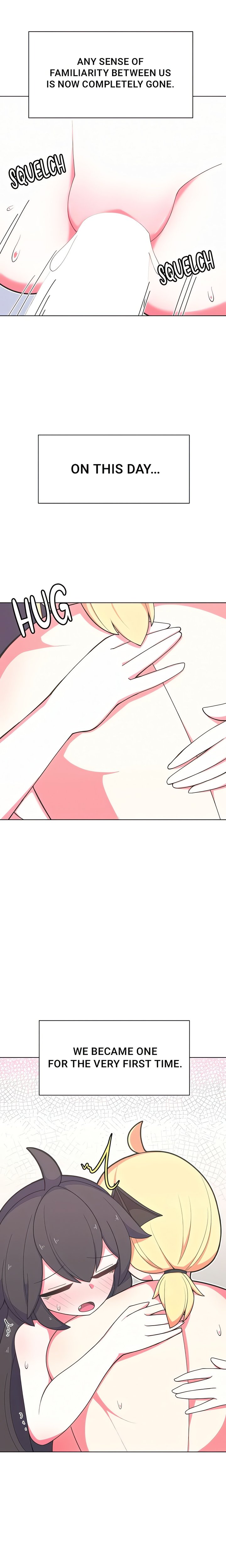 How to Make Love in a Fantasy World Chapter 35 - Page 10