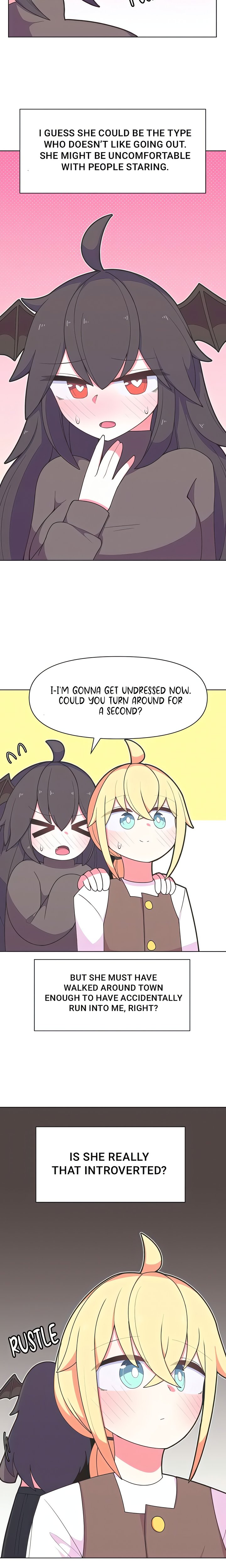 How to Make Love in a Fantasy World Chapter 35 - Page 2