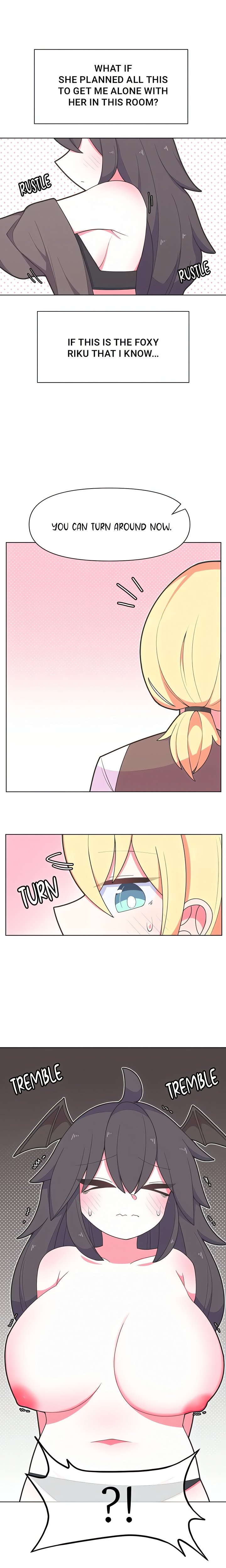 How to Make Love in a Fantasy World Chapter 35 - Page 3