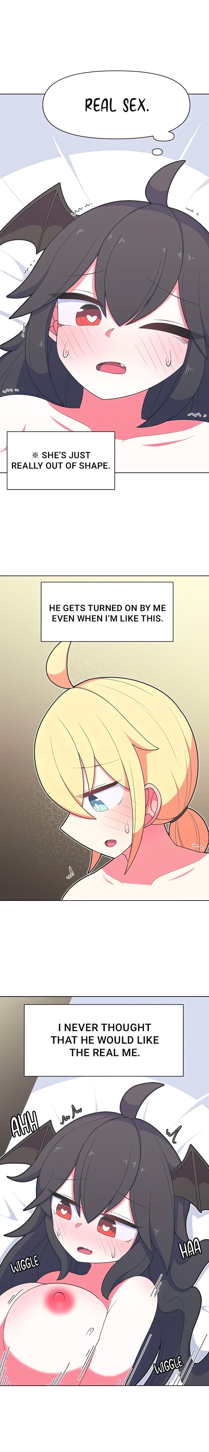 How to Make Love in a Fantasy World Chapter 36 - Page 3