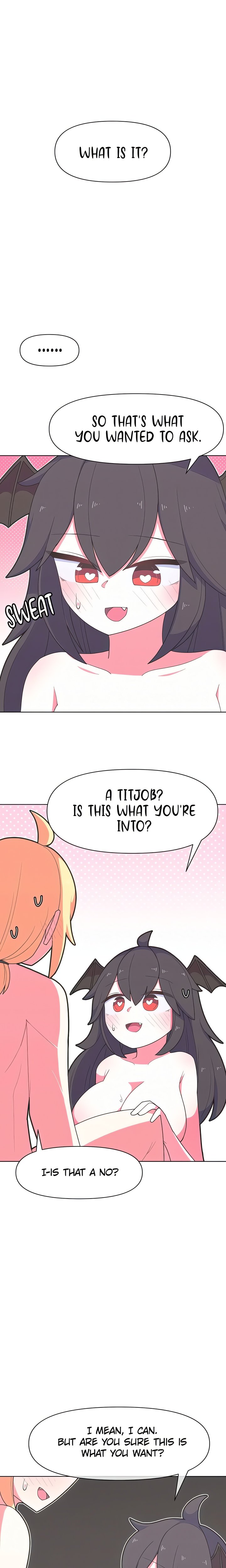 How to Make Love in a Fantasy World Chapter 36 - Page 6
