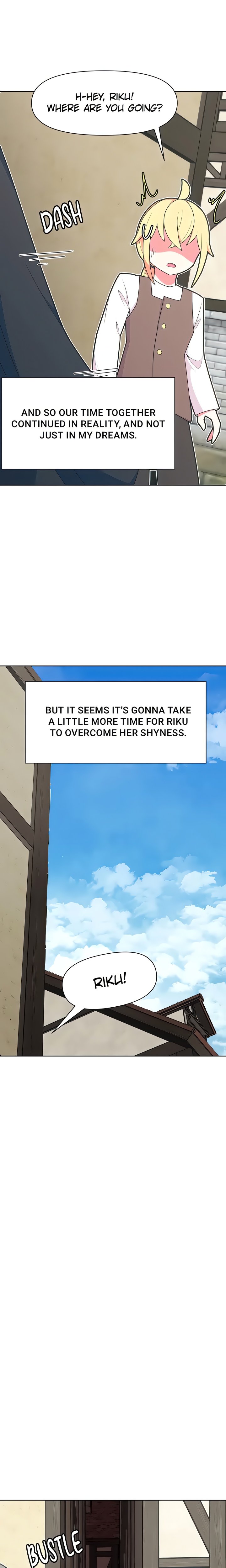 How to Make Love in a Fantasy World Chapter 37 - Page 8