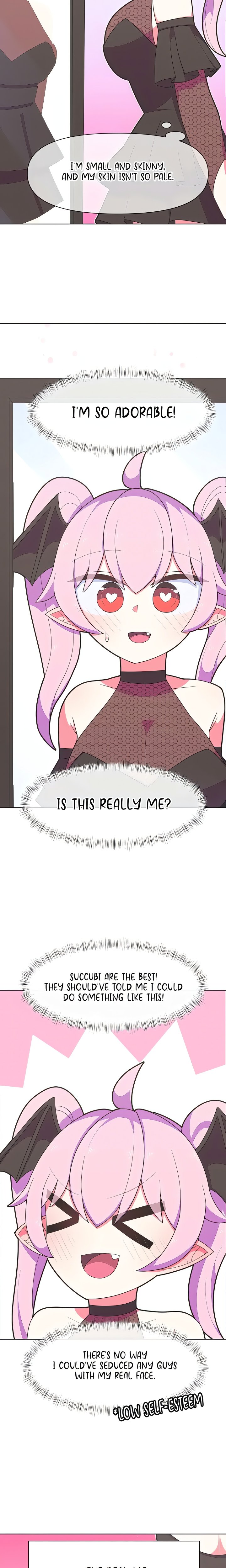 How to Make Love in a Fantasy World Chapter 39 - Page 11