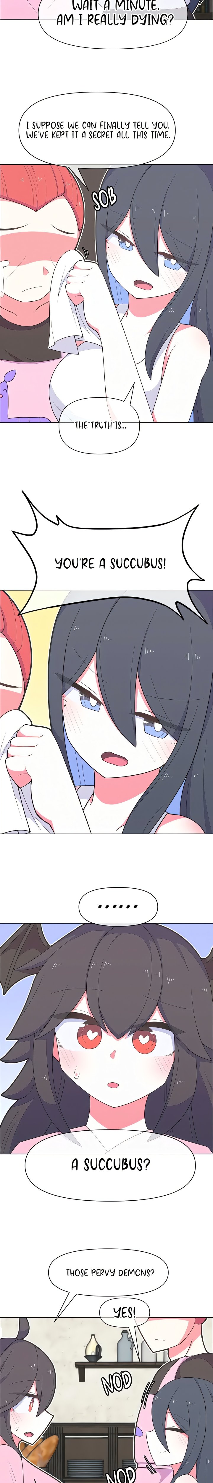 How to Make Love in a Fantasy World Chapter 39 - Page 3