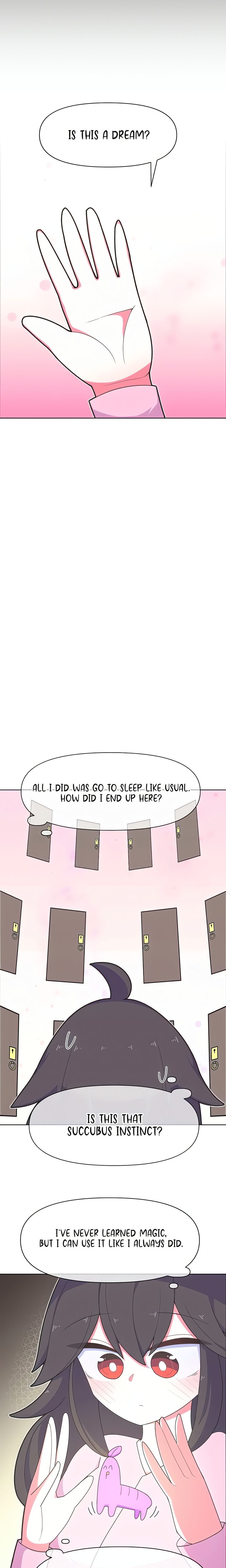 How to Make Love in a Fantasy World Chapter 39 - Page 9