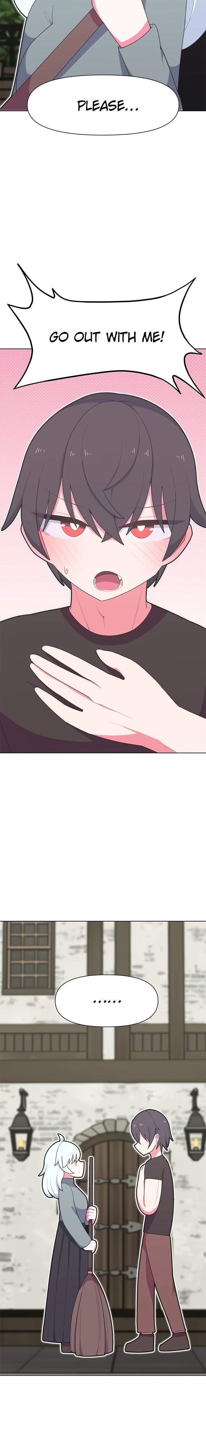 How to Make Love in a Fantasy World Chapter 40 - Page 4