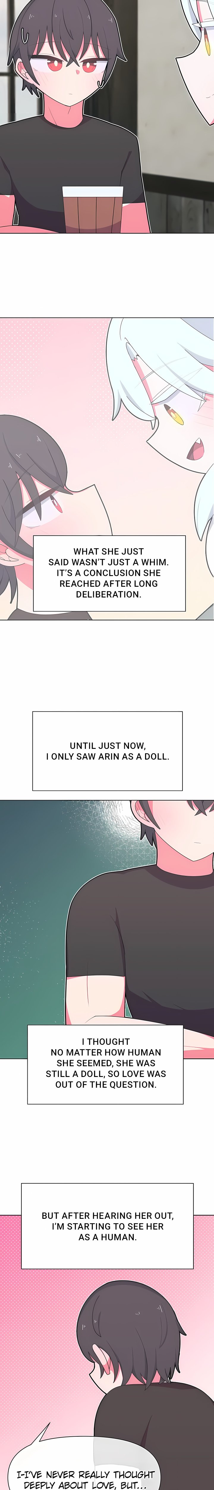 How to Make Love in a Fantasy World Chapter 42 - Page 6