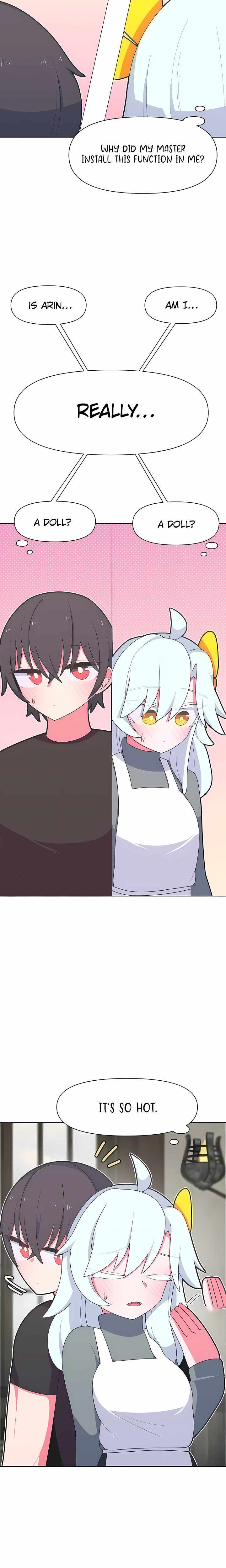 How to Make Love in a Fantasy World Chapter 43 - Page 4