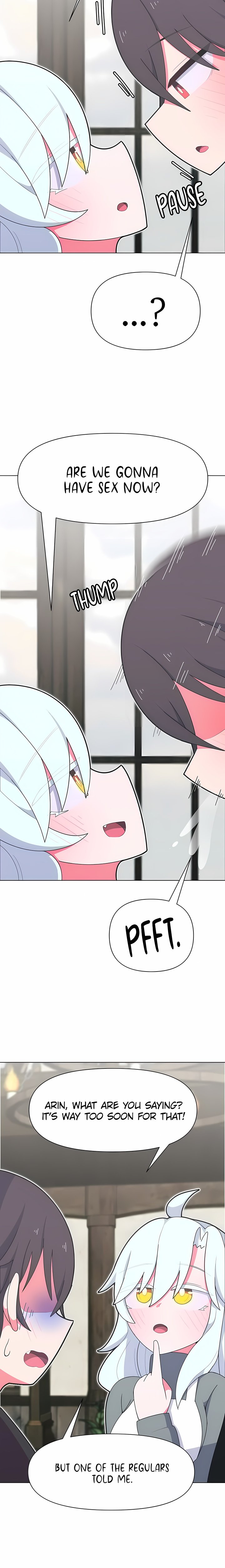 How to Make Love in a Fantasy World Chapter 43 - Page 8
