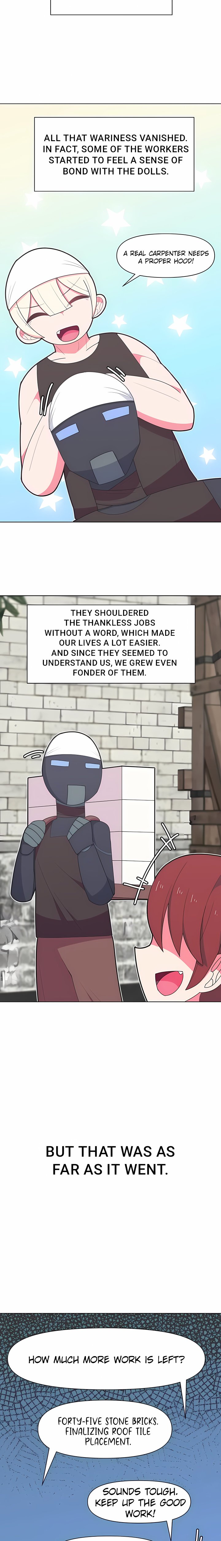 How to Make Love in a Fantasy World Chapter 47 - Page 3