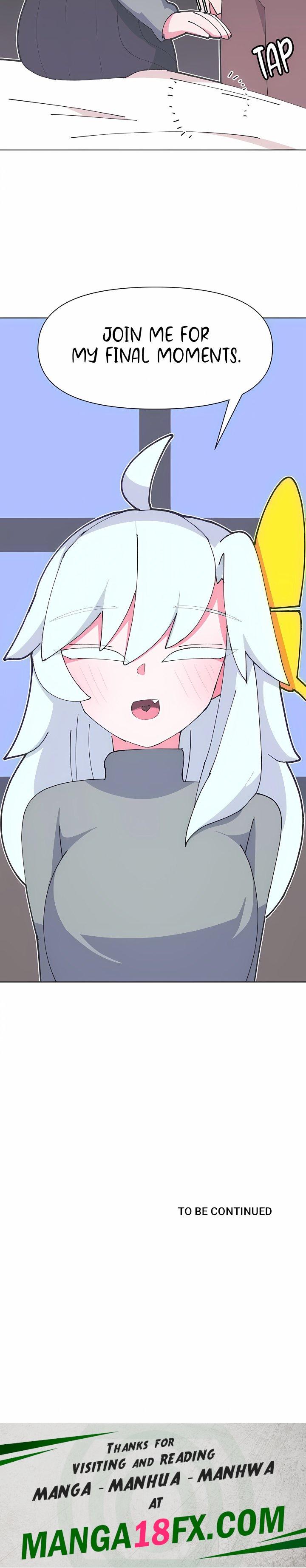 How to Make Love in a Fantasy World Chapter 51 - Page 12