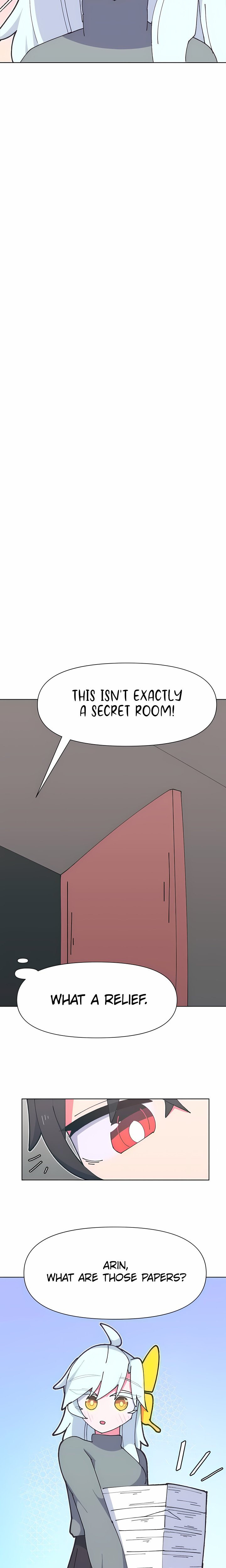 How to Make Love in a Fantasy World Chapter 51 - Page 5