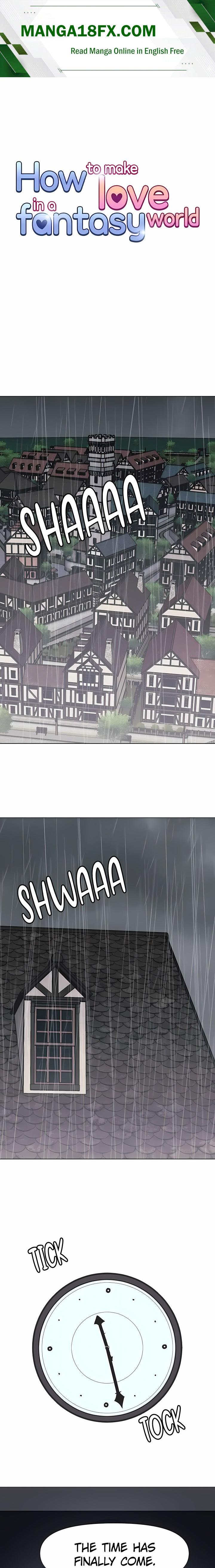 How to Make Love in a Fantasy World Chapter 52 - Page 1