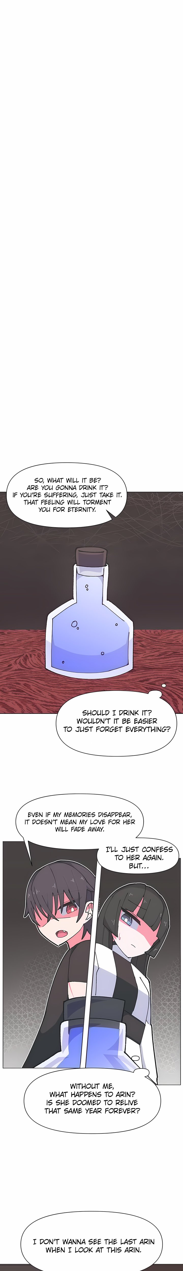 How to Make Love in a Fantasy World Chapter 53 - Page 9