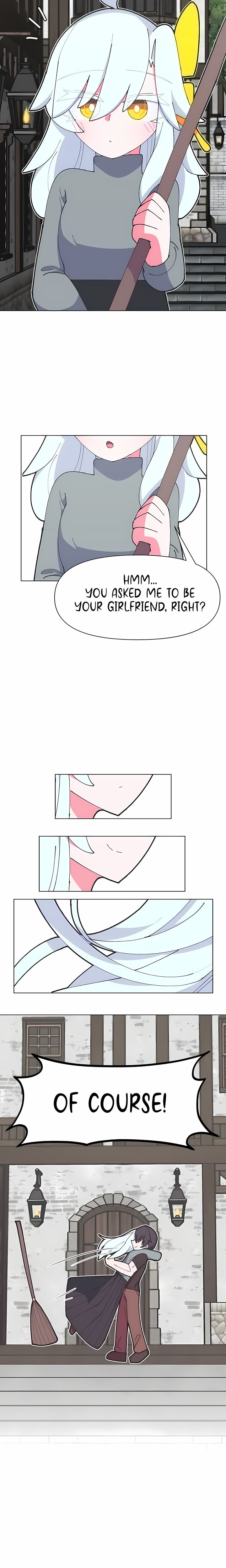 How to Make Love in a Fantasy World Chapter 54 - Page 14