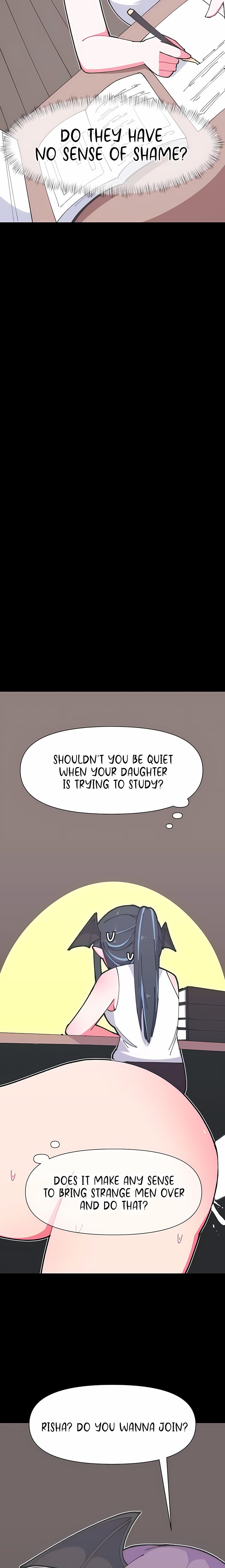 How to Make Love in a Fantasy World Chapter 58 - Page 5