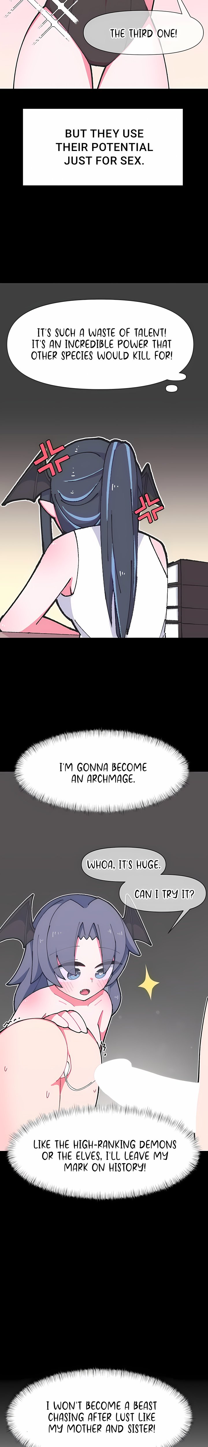 How to Make Love in a Fantasy World Chapter 58 - Page 7