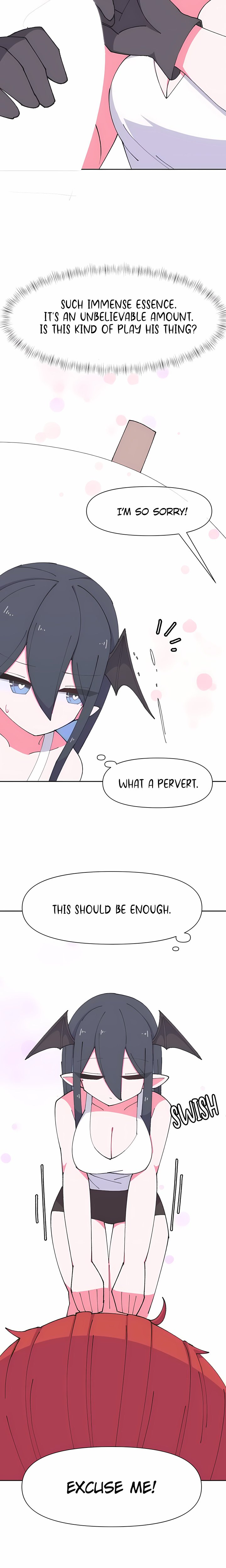 How to Make Love in a Fantasy World Chapter 59 - Page 10