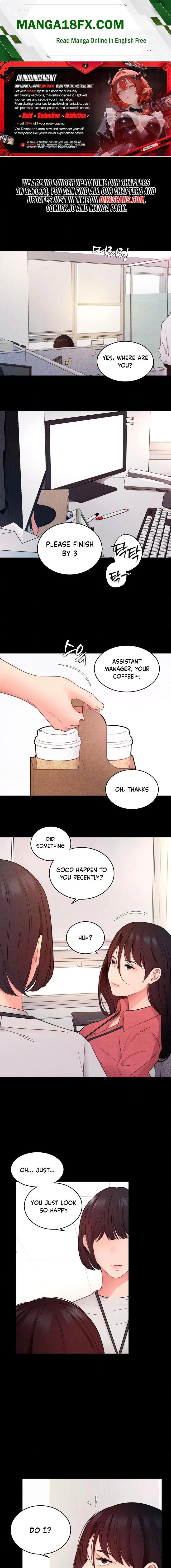 One-Day BDSM Workshop Chapter 14 - Page 1