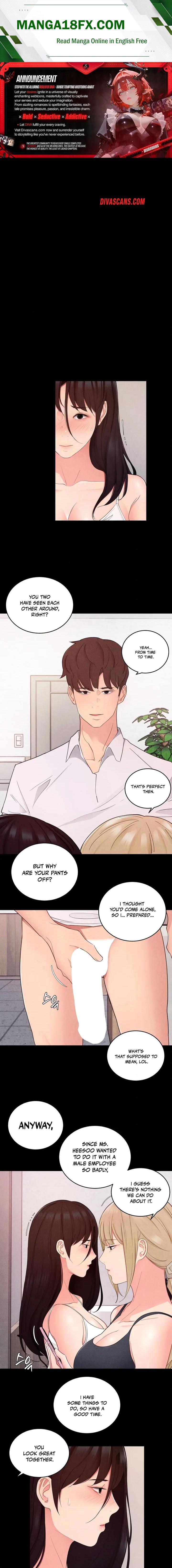 One-Day BDSM Workshop Chapter 28 - Page 1