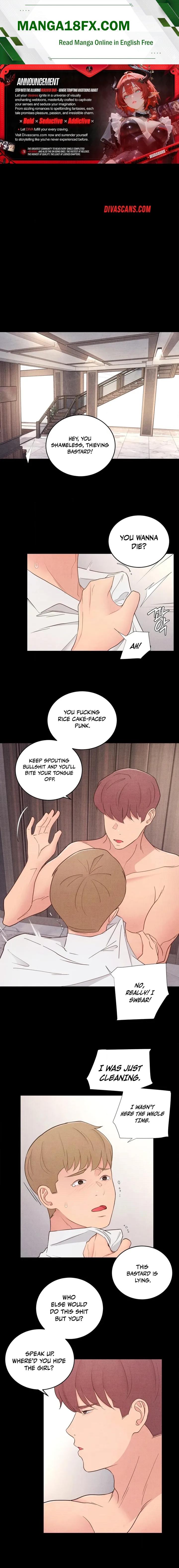 One-Day BDSM Workshop Chapter 33 - Page 1