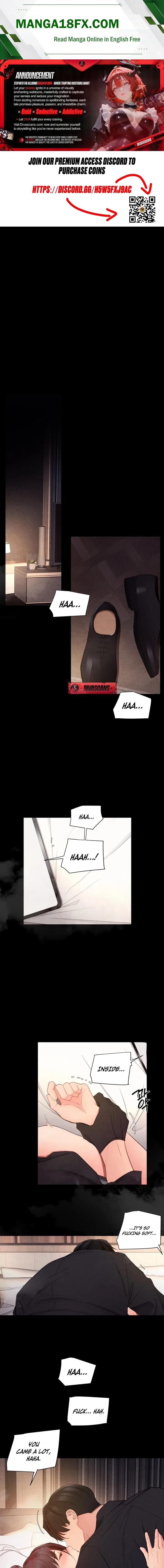 One-Day BDSM Workshop Chapter 52 - Page 1