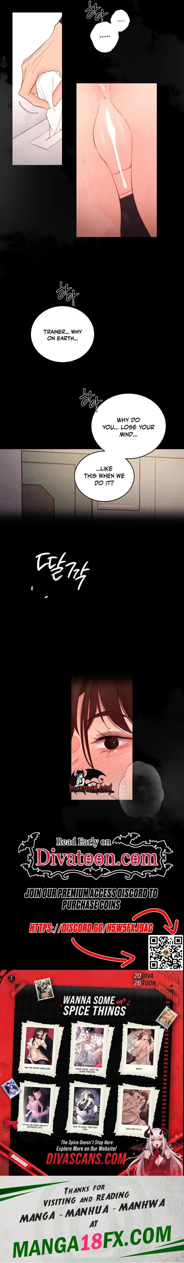 One-Day BDSM Workshop Chapter 55 - Page 11