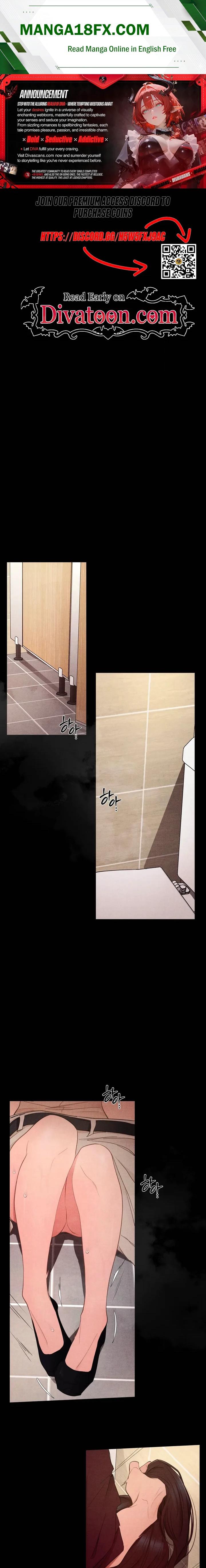 One-Day BDSM Workshop Chapter 61 - Page 1