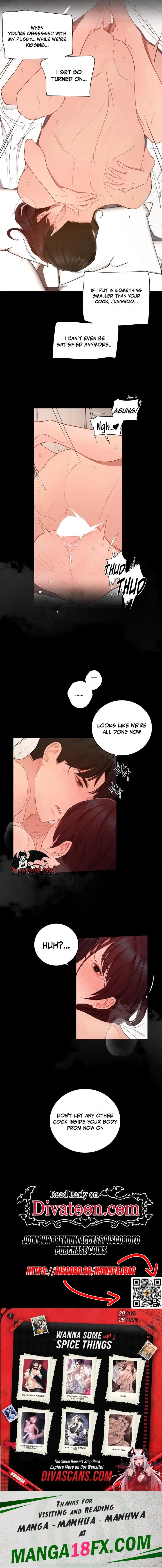 One-Day BDSM Workshop Chapter 67 - Page 11
