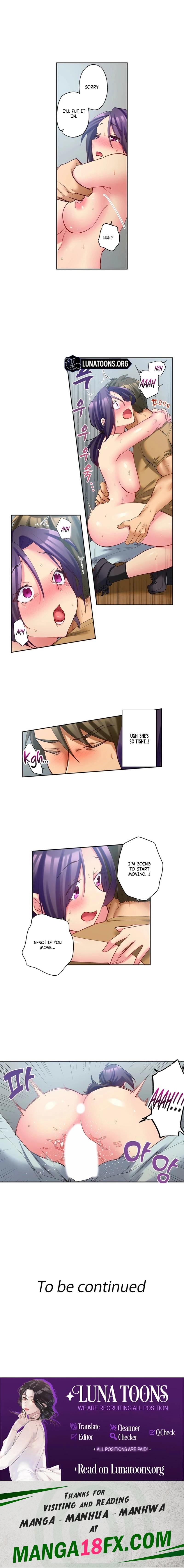 If You Fight Recklessly, I Won’t Forgive You? Chapter 5 - Page 4