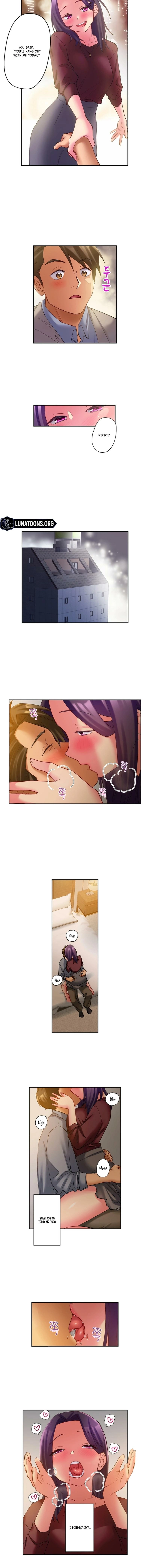 If You Fight Recklessly, I Won’t Forgive You? Chapter 7 - Page 4