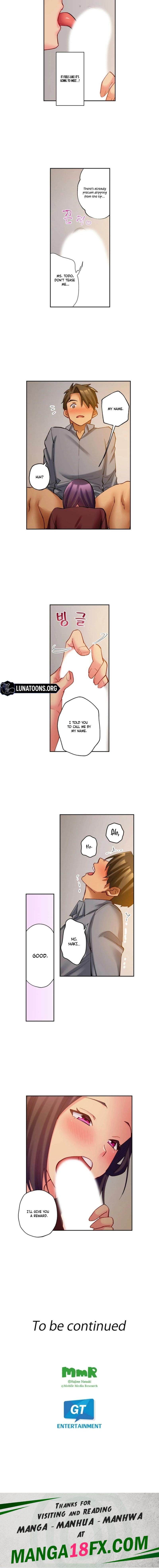 If You Fight Recklessly, I Won’t Forgive You? Chapter 7 - Page 6
