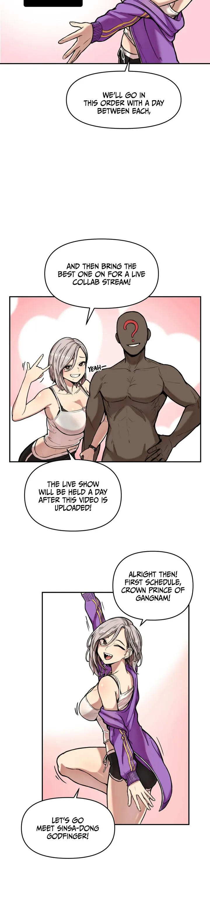 Sex Creators’ Tamitrip Chapter 1 - Page 10
