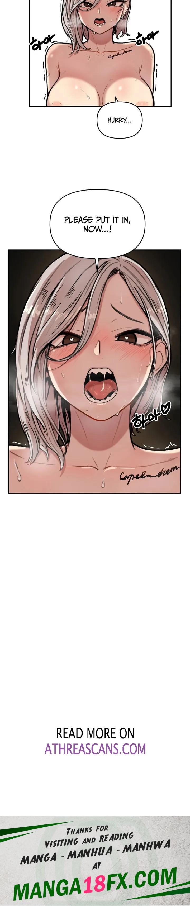 Sex Creators’ Tamitrip Chapter 1 - Page 32